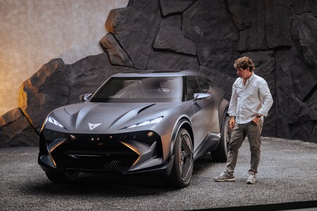 CUPRA Tindaya Showcar 2025 4