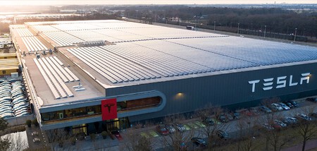 Tesla Gigafactory 4 Europe