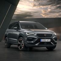 Nuevos aires para el CUPRA Ateca: el lado más deportivo del SUV acompaña sus 300 CV con un asistente de voz