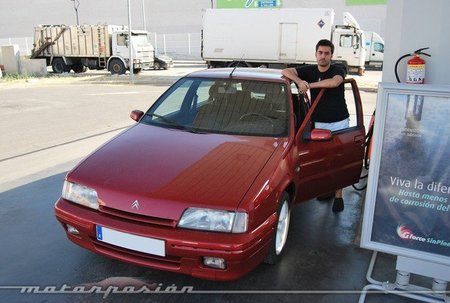Citroen ZX