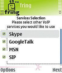Fring 3.0 ahora con SIP y mucho más