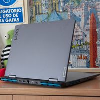 Si hoy me preguntas qué portátil gaming comprar para jugar a 60 FPS gastando lo mínimo, lo tengo claro: Este Lenovo es el que te recomiendo