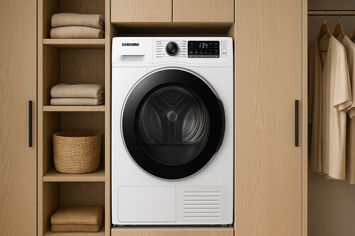 Secadora Samsung