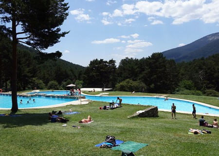 Piscinas Naturales Cerca Madrid