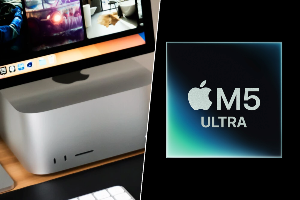 Apple "se ha pasado el juego" con el nuevo Mac Studio. El M5 Ultra es la mejor prueba