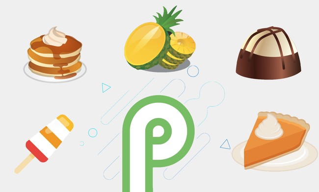 Android P Nombre