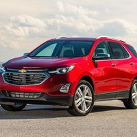 Chevrolet Equinox 2018: Precios, versiones y equipamiento en México
