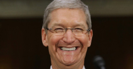 Tim Cook entra en la lista Fortune de los mejores líderes del mundo