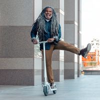 Google incentivará el regreso a la oficina de trabajo regalando a sus trabajadores patinetes eléctrico  