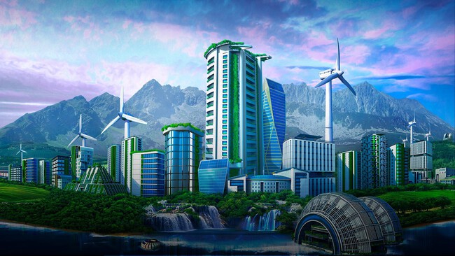 Cities Skylines Oferta