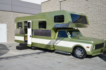 SEMA Show 2018 autocaravana