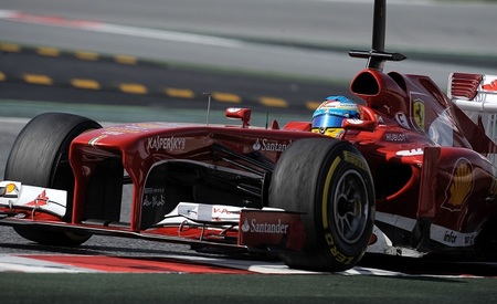 Ferrari podría tener derecho a veto sobre la reglamentación