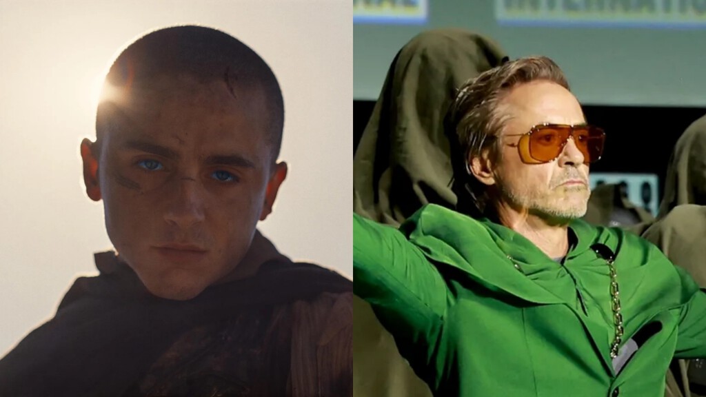 Por qué 'Vengadores: Doomsday' y 'Dune 3' mantienen su fecha de estreno el mismo día: "Es el mejor escenario de la historia"