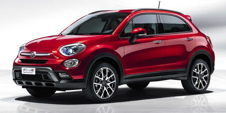 Fiat 500X Cross