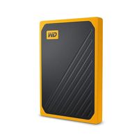 Amazon te deja los 2 TB SSD portables del WD My Passport Go a su precio más bajo hasta la fecha: 324,61 euros con 120 de rebaja