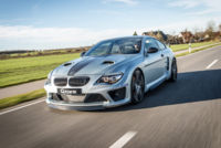 No hace falta un Veyron para tener mil caballos, G-Power se los saca al BMW M6