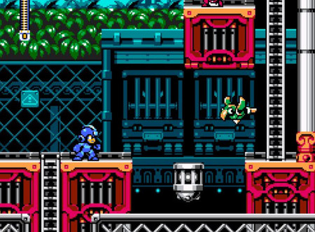 ¿Mega Man al estilo de Owlboy? D-Pad Studio nos muestra cómo hubiera sido