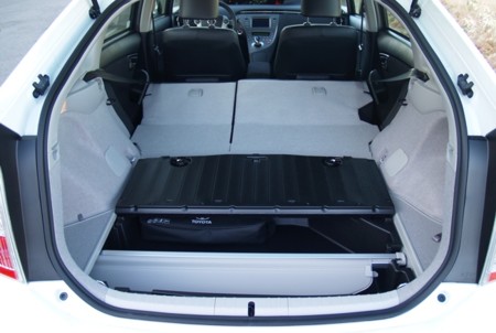 Toyota Prius Prueba 18