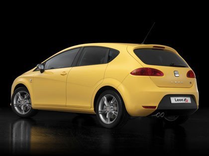 Seat Leon II FR