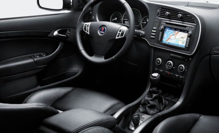 SAAB 9-3 Interior