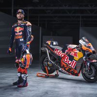 Una KTM a la italiana: la nueva RC16 de MotoGP inicia la ducatización naranja con Jack Miller como gran novedad