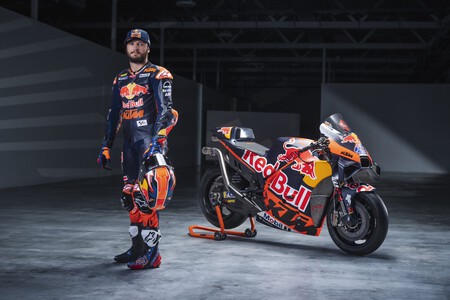 Jack Miller Ktm Motogp 2023
