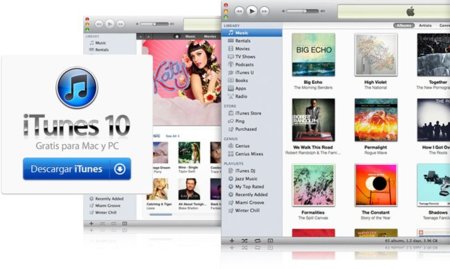 Safari + iTunes ¿El fin de iTunes tal y como lo conocemos?