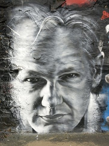 Senador Assange