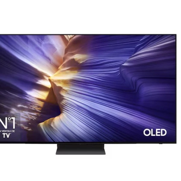 TV 55" OLED S93F 4K Samsung Vision AI Smart TV 2025