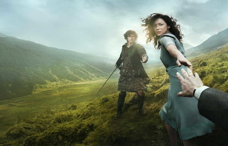 outlander Localizaciones