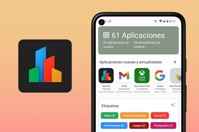 Dashapp Portada