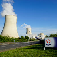 Francia quiere controlar el precio de la electricidad, y por eso ha nacionalizado sus centrales nucleares 