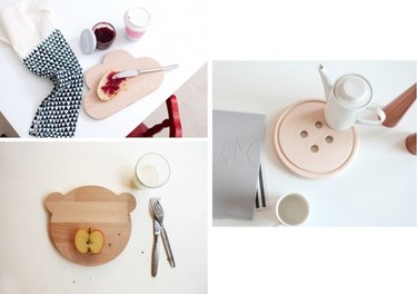 Gadgets de casa que te la convierten en un espacio chic, gentileza de Greta Barcelona 