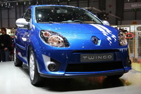 Nuevo Renault Twingo en el Salón de Ginebra