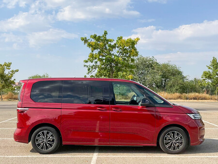 Volkswagen Multivan eHybrid Prueba 12