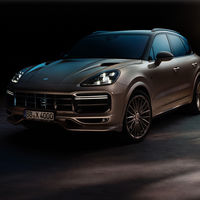 El Porsche Cayenne Turbo de TechArt llega a los 640 CV y propone una tapicería... ¡de lana natural!