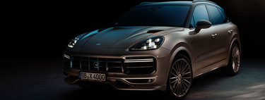 El Porsche Cayenne Turbo de TechArt llega a los 640 CV y propone una tapicería... ¡de lana natural!