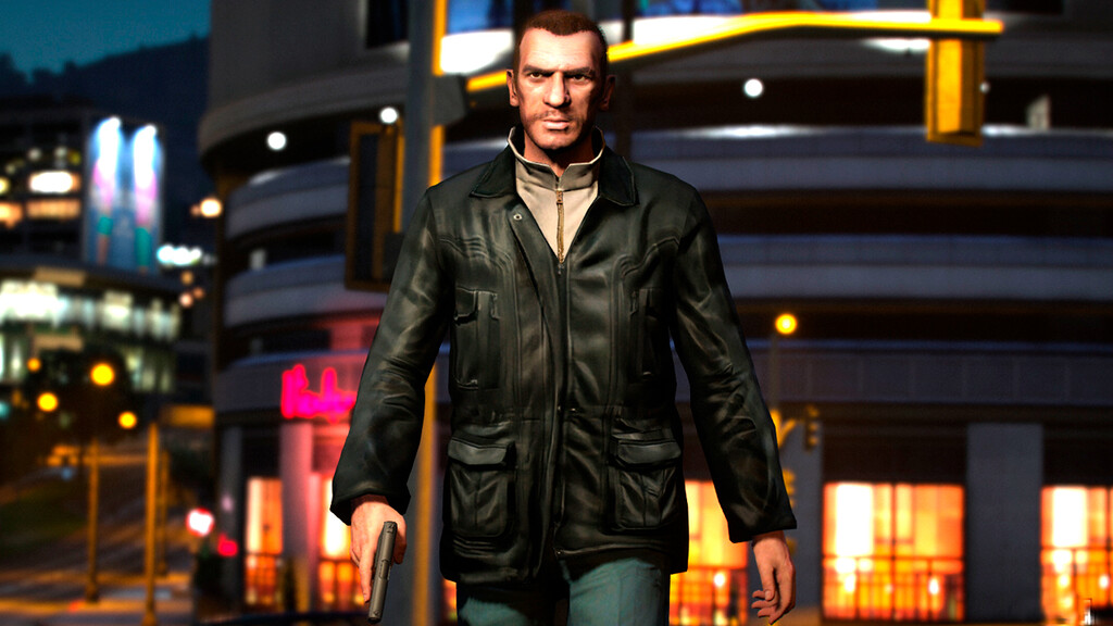 Se acabó el mal gusto en GTA Online: la ropa de Niko Bellic de GTA IV y otros protagonistas llegan a (casi) todas las tiendas Se acabó el mal gusto en GTA Online: la ropa de Niko Bellic de GTA IV y otros protagonistas llegan a (casi) todas las tiendas