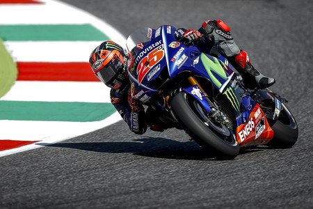 Maverick Viñales consigue su tercera pole del año tras un baile de posiciones en Mugello