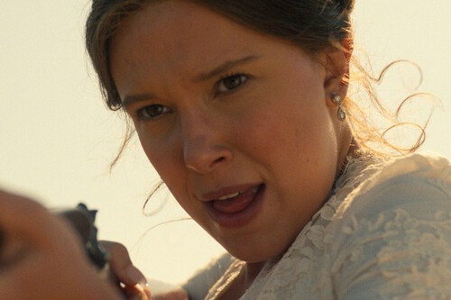 En 5 días llega a Netflix la nueva película de Millie Bobby Brown, donde une fuerzas con el director de 'Adolescencia' 