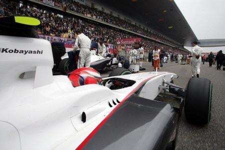 Sauber decide eliminar a BMW de su nombre
