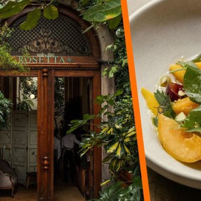 Este restaurante con estrella Michelin es único en México: es reconocido a nivel mundial por cuidar el planeta y su pastelería 
