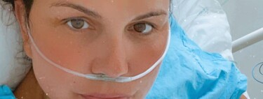 Katia Aveiro, hermana de Cristiano Ronaldo, hospitalizada por Covid tras compartir mensajes negacionistas