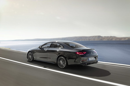 Mercedes Amg Cls 53 4matic 7