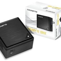 Gigabyte BPCE-3350, un mini-PC de bajo coste para llevar el ordenador al salón