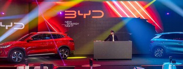 Las ventas de BYD han caído un 41% en China. Es el dato que esconde una nueva realidad para los coches eléctricos: "Ninguna empresa puede mantener el liderazgo por mucho tiempo"