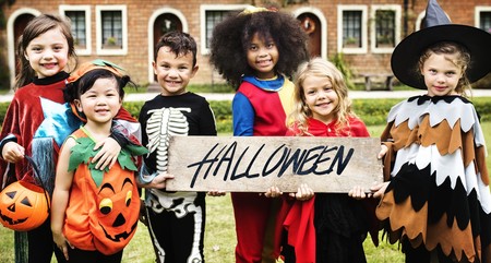 Disfraces de Halloween: consejos de seguridad para una noche sin sustos
