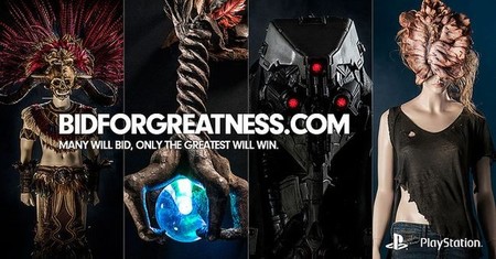 Bid for Greatness, llegan los regalos por lograr trofeos de oro en PSN