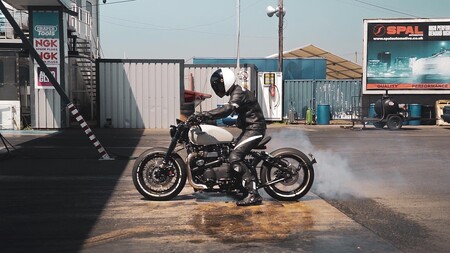 Triumph Bobber 200 Cv 5