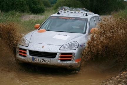 Preparados para el Rally Transiberiano